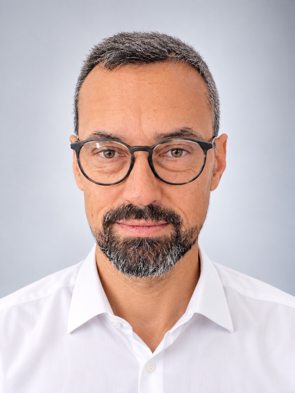 Porträt von Marc Wrobel